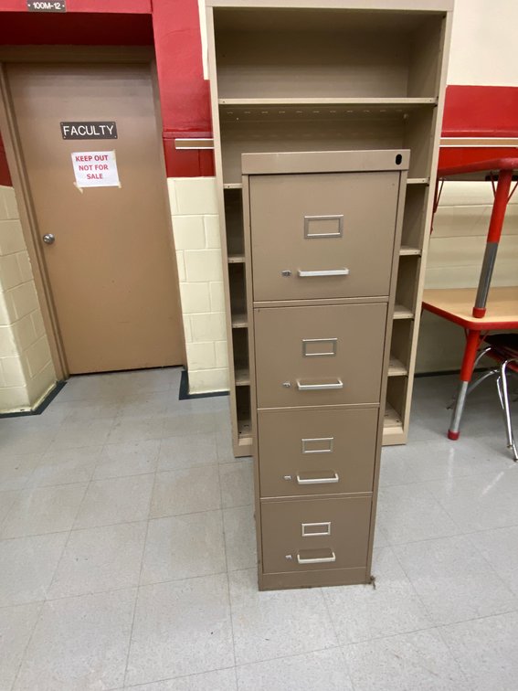 Image for Perryopolis, PA – Frazier School District Surplus Auction: Cooking Appliances, Cafeteria Furniture, School Supplies, Custodial Equipment and Cleaning Supplies, School Desks and Much More!