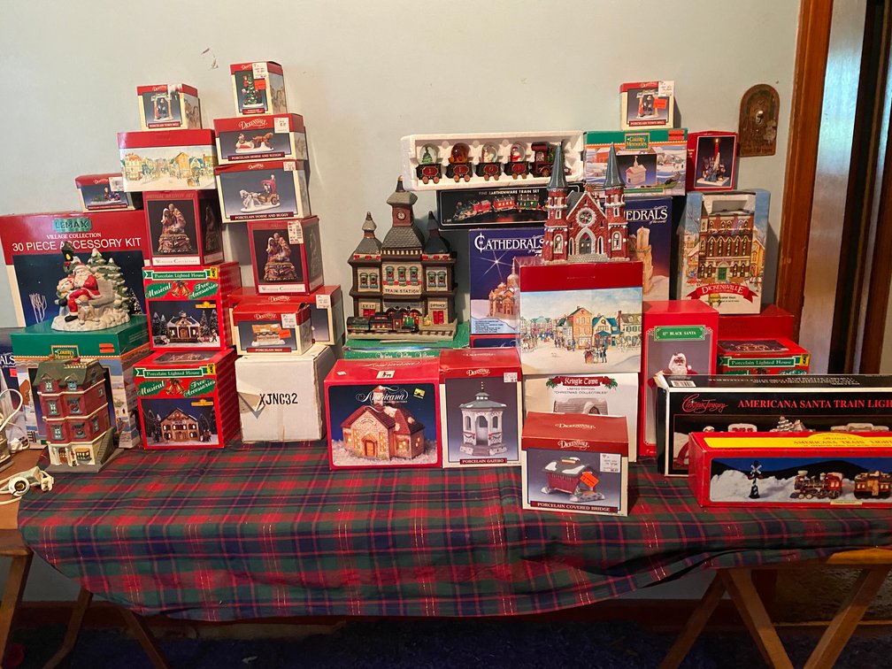Image for Morgantown, WV – Antique & Marble Top Furniture, Glassware, Vintage Barbie Dolls, Vintage Camera Equipment and Much More!