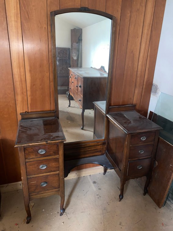 Image for Morgantown, WV – Antique & Marble Top Furniture, Glassware, Vintage Barbie Dolls, Vintage Camera Equipment and Much More!
