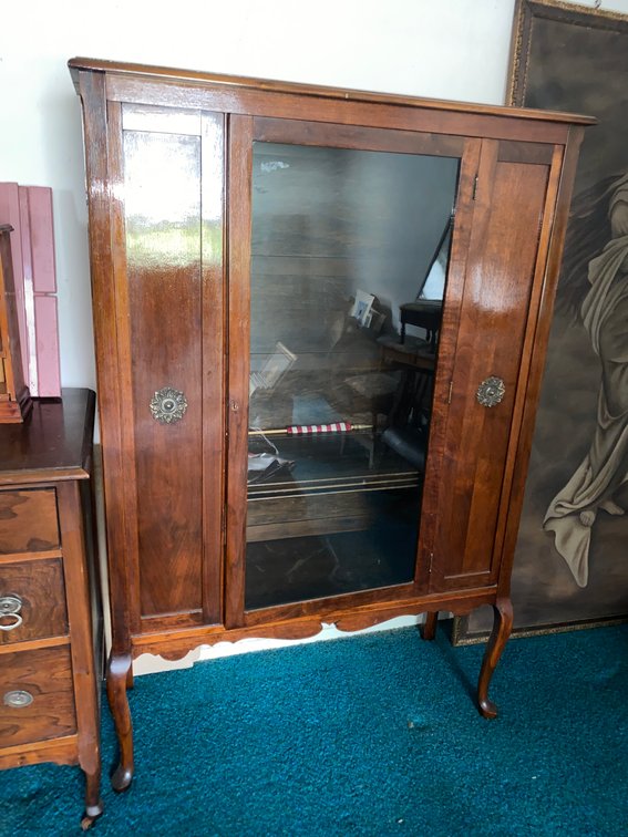 Image for Morgantown, WV – Antique & Marble Top Furniture, Glassware, Vintage Barbie Dolls, Vintage Camera Equipment and Much More!