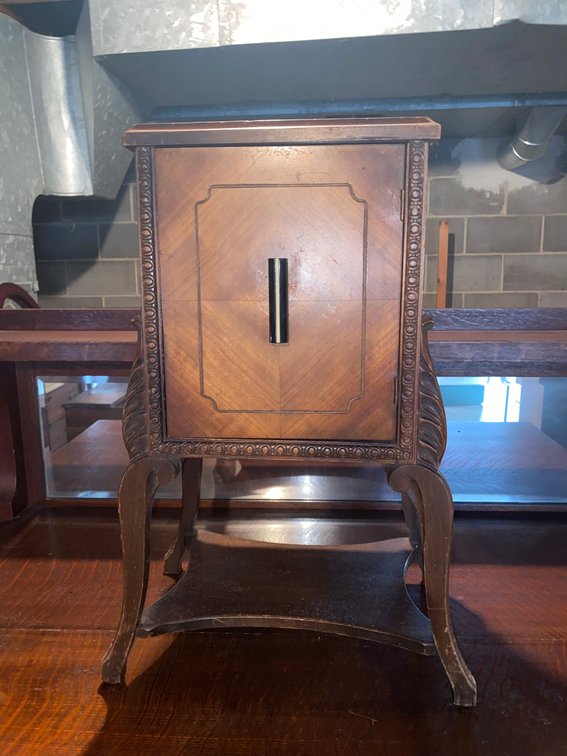 Image for Morgantown, WV – Antique & Marble Top Furniture, Glassware, Vintage Barbie Dolls, Vintage Camera Equipment and Much More!