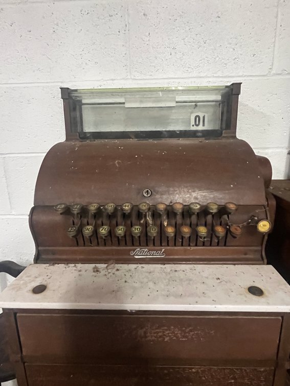 Image for Wayne, WV – Vehicles, McCoy Pottery, Cast Iron Pans, Furniture, Tools and Much More!