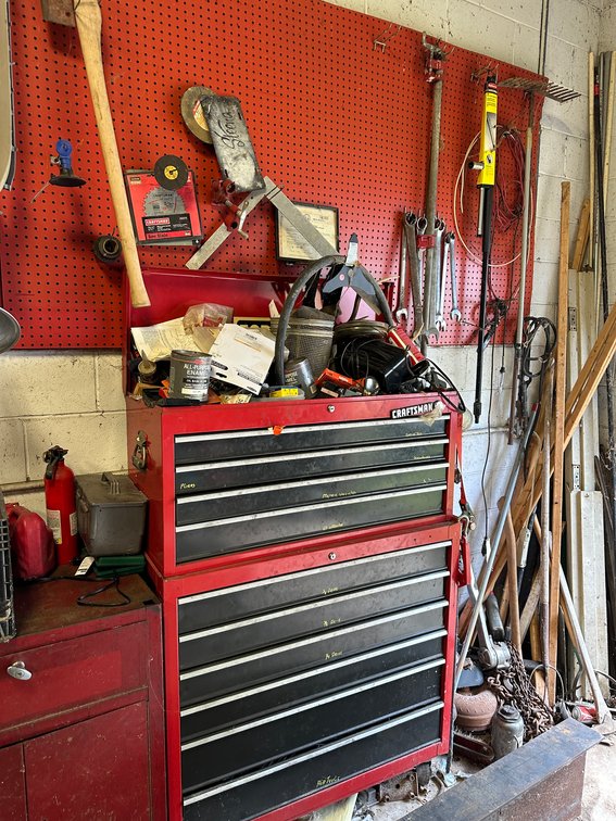 Image for Wayne, WV – Vehicles, McCoy Pottery, Cast Iron Pans, Furniture, Tools and Much More!
