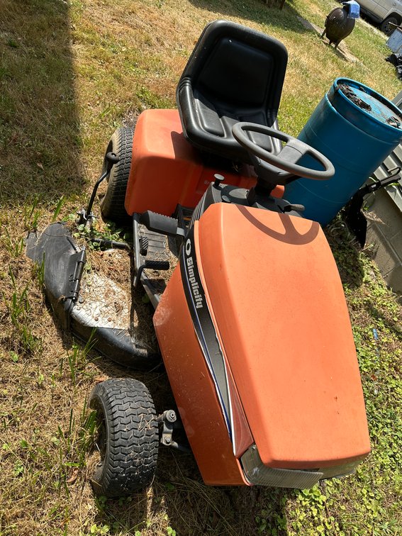 Image for Wayne, WV – Vehicles, McCoy Pottery, Cast Iron Pans, Furniture, Tools and Much More!