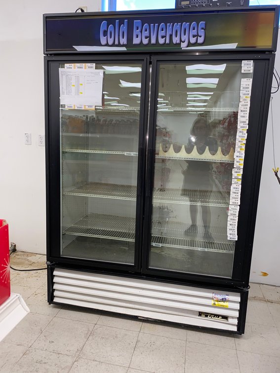 Image for Carmichaels, PA – Former Gabler’s Drug Store: Shelves, Fixtures, Coolers, Story Inventory, and More!