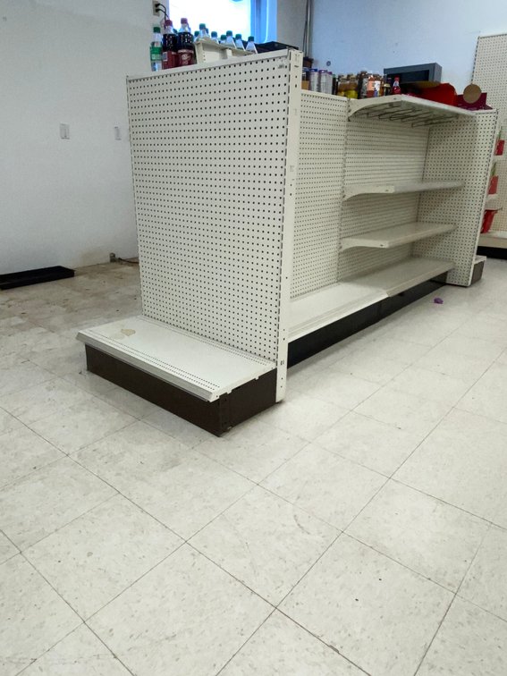 Image for Carmichaels, PA – Former Gabler’s Drug Store: Shelves, Fixtures, Coolers, Story Inventory, and More!