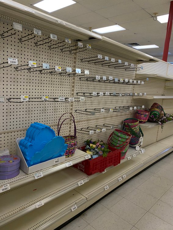 Image for Carmichaels, PA – Former Gabler’s Drug Store: Shelves, Fixtures, Coolers, Story Inventory, and More!