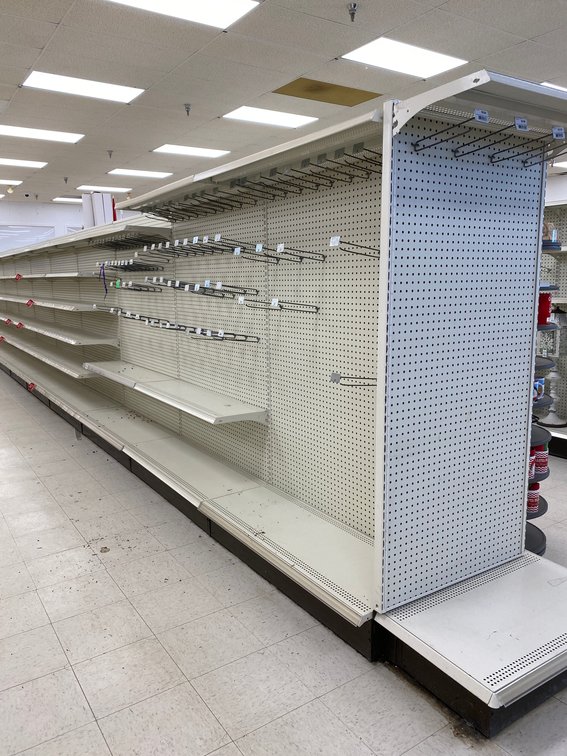 Image for Carmichaels, PA – Former Gabler’s Drug Store: Shelves, Fixtures, Coolers, Story Inventory, and More!