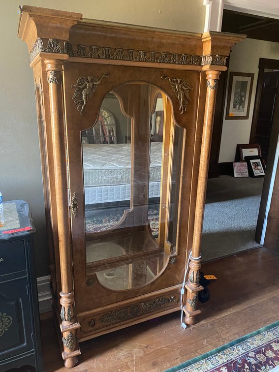 Image for Waynesburg, PA – Moving Auction: Antique & Victorian Style Furniture, Oriental Items, Glassware, Office Furniture, Prints, Seasonal Décor and More!