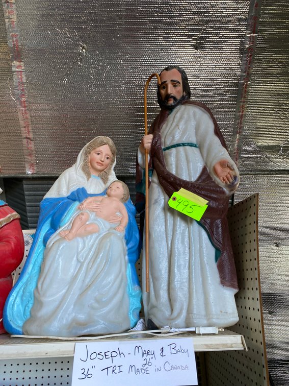 Image for Lemont Furnace, PA – Barbie Dolls, Comic Books, Sports Cards, Vintage Christmas Decor, Costume Jewelry and Much More!
