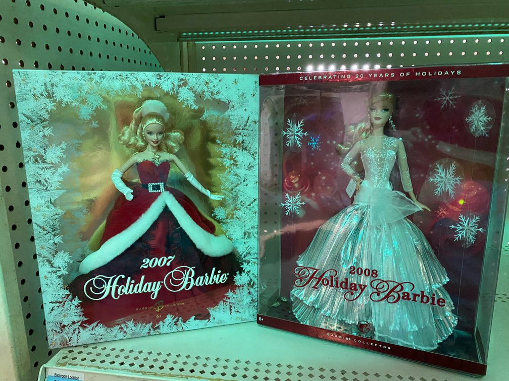 Image for Lemont Furnace, PA – Barbie Dolls, Comic Books, Sports Cards, Vintage Christmas Decor, Costume Jewelry and Much More!