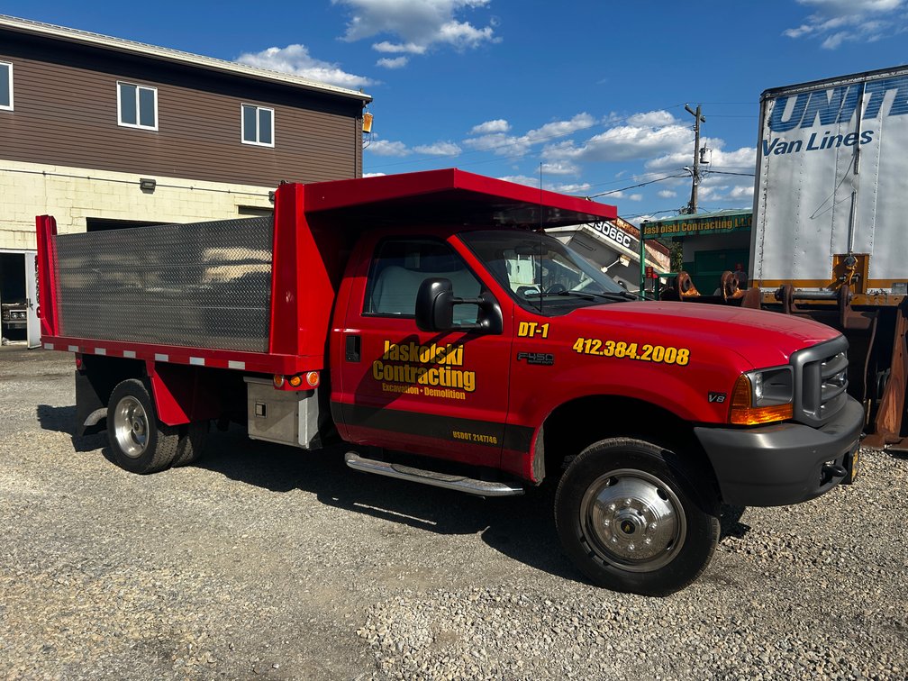 Image for West Elizabeth, PA – Jaskolski Contracting Business Liquidation 1 of 3! Excavators, Loaders, Skid Steers, and More!