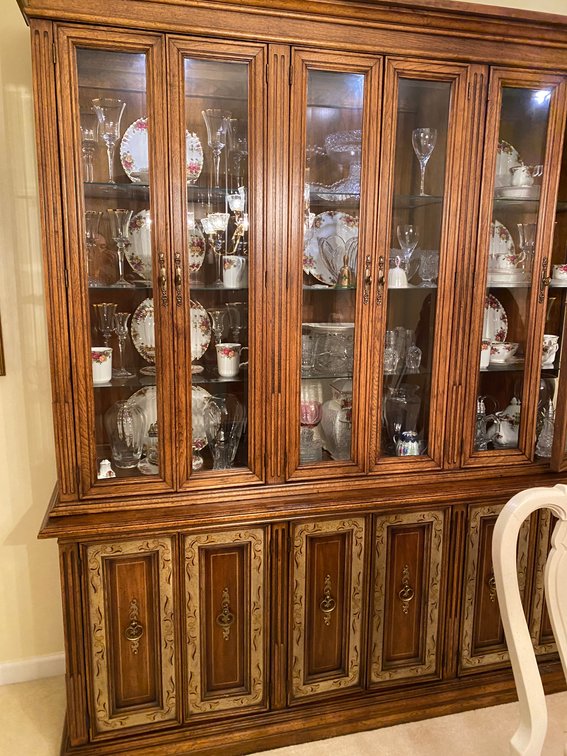 Image for Cecil, PA – Estate of Marion Fleeher: Quality Furniture, Glassware, Household Goods and Much More!