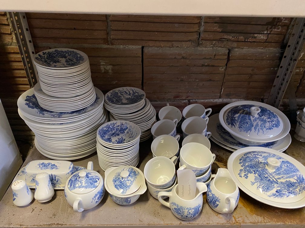 Image for Clarksburg, WV – Enormous Glassware Collection