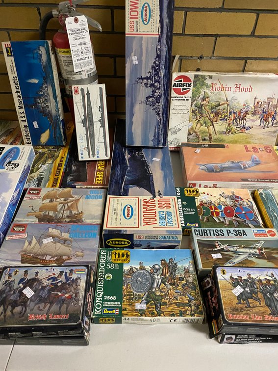 Image for Weirton, WV – Collectibles, Memorabilia, Toys, Antiques, & Much More!