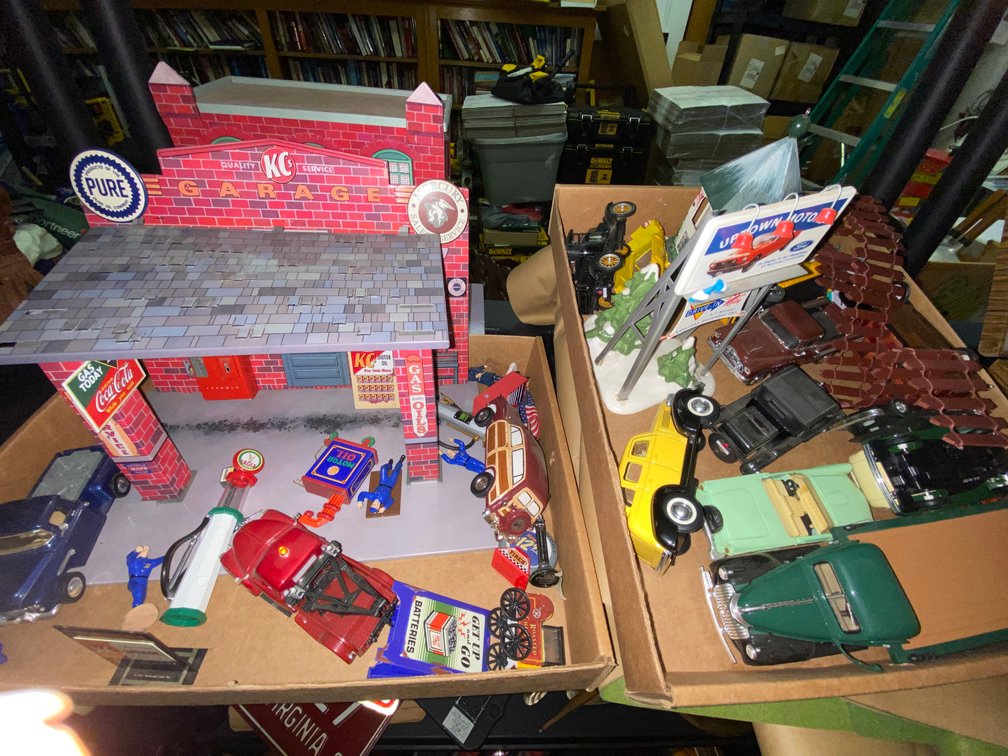 Image for Weirton, WV – Collectibles, Memorabilia, Toys, Antiques, & Much More!