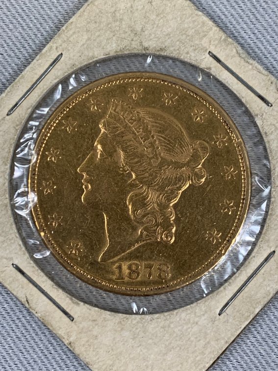 Image for Shinnston, WV – Gold Coins, Carson City Morgan Dollars, Hundreds of Silver Coins, Collectible Currency, Die Cast Cars, Stamp Collections and More!