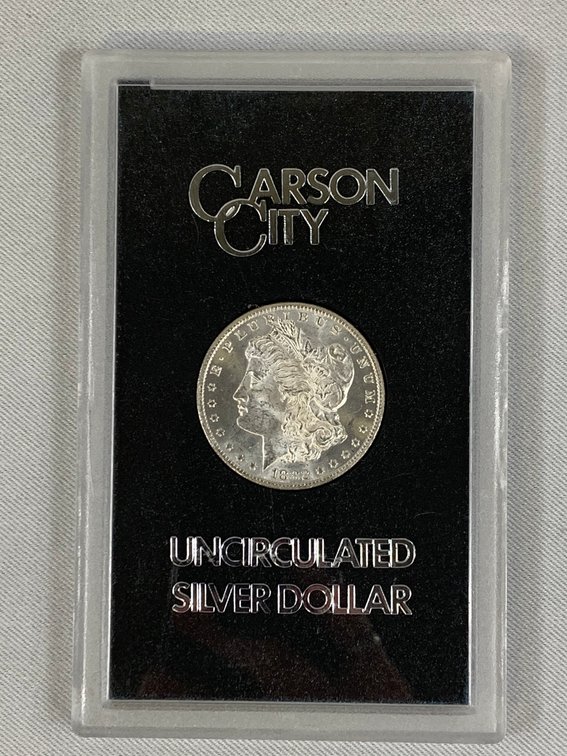 Image for Shinnston, WV – Gold Coins, Carson City Morgan Dollars, Hundreds of Silver Coins, Collectible Currency, Die Cast Cars, Stamp Collections and More!