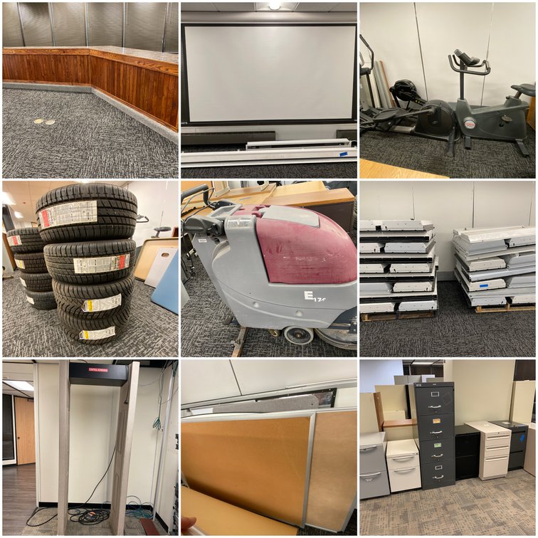 Image for Washington, PA – Washington County Government Office Building Liquidation