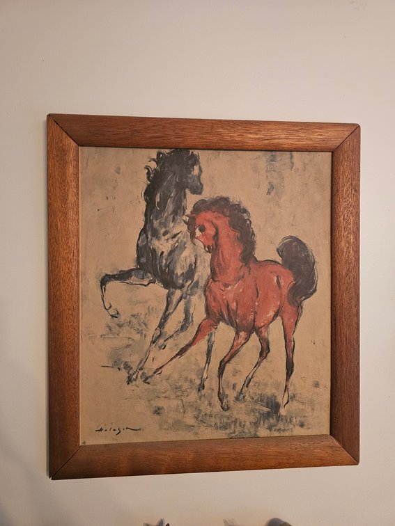 Image for St. Albans, WV – HUGE Collection of Horses, Blenko Glass, Jewelry, Tools, Prints, Furniture and Much More!