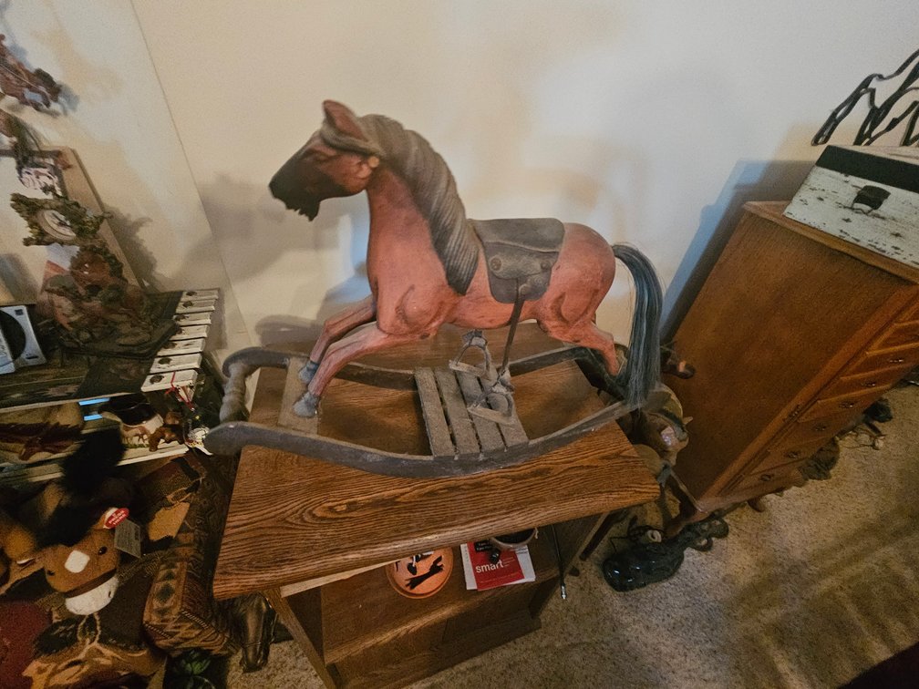 Image for St. Albans, WV – HUGE Collection of Horses, Blenko Glass, Jewelry, Tools, Prints, Furniture and Much More!