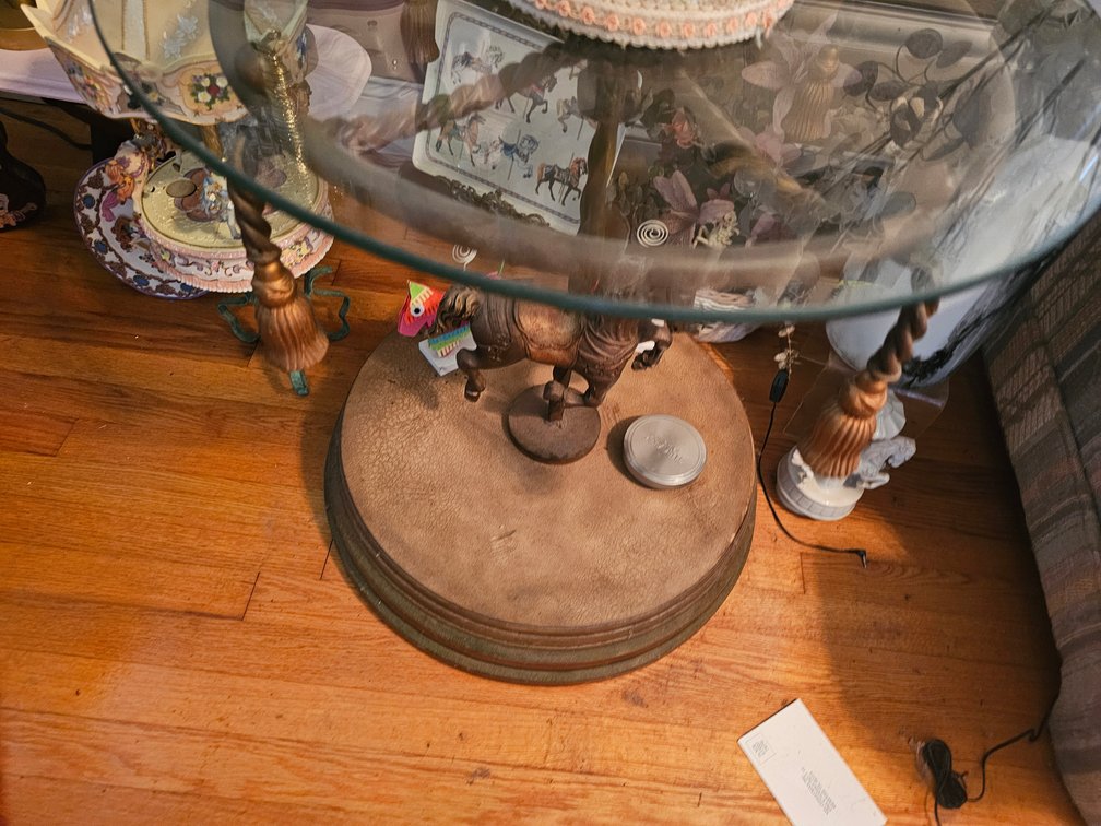 Image for St. Albans, WV – HUGE Collection of Horses, Blenko Glass, Jewelry, Tools, Prints, Furniture and Much More!