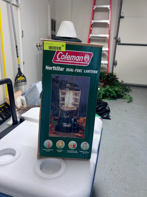 Image for Beckley, WV -  Display Cabinets, Household Goods, Tools, Décor and Much More!