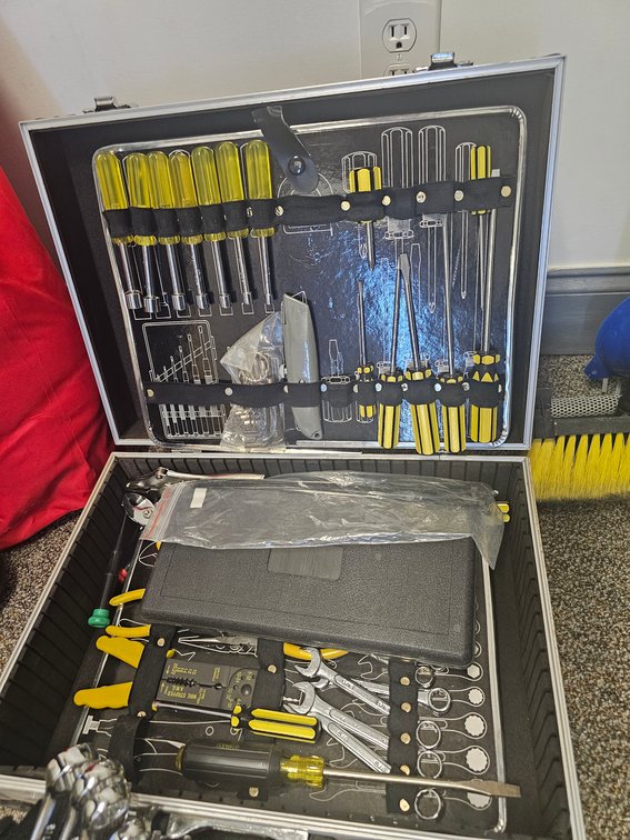 Image for Beckley, WV -  Display Cabinets, Household Goods, Tools, Décor and Much More!