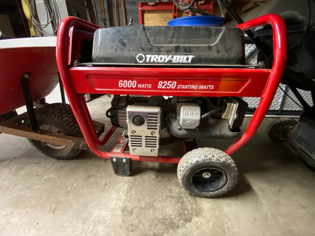 Image for Bruceton Mills, WV – Cub Cadet Riding Mower, Log Splitters, Tools & Shop Equipment, McCoy Cookie Jars & Much More!