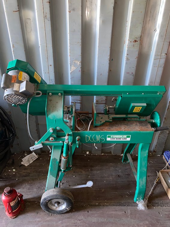 Image for Parkersburg, WV – 2006 GMC 2500 Duramax, Welders, HUGE Selection of Taps and Dyes, Welding Items, Tools, Welding Parts and Much More!