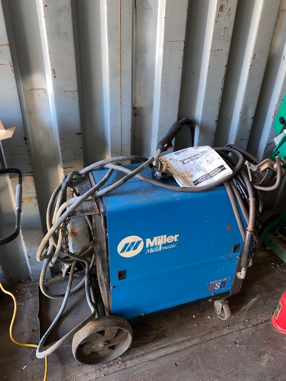 Image for Parkersburg, WV – 2006 GMC 2500 Duramax, Welders, HUGE Selection of Taps and Dyes, Welding Items, Tools, Welding Parts and Much More!