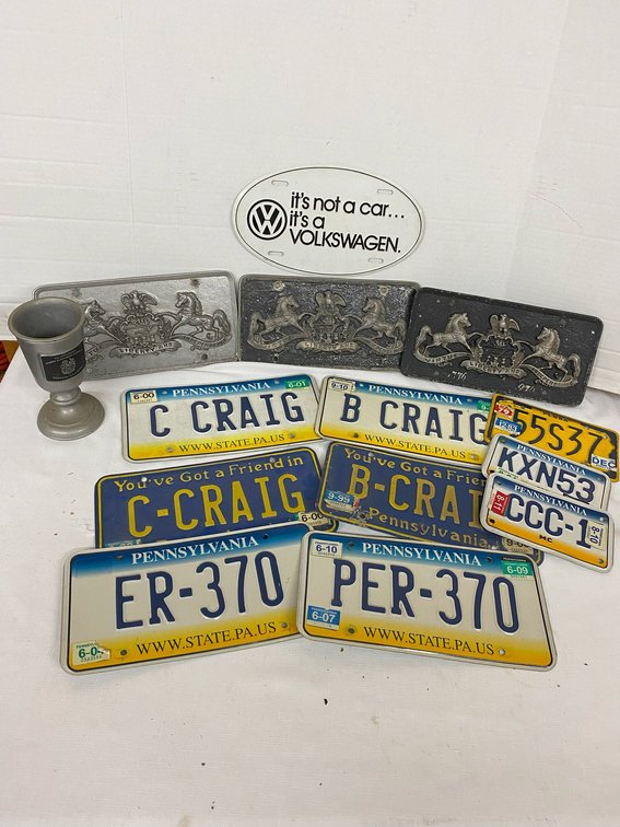 Image for Uniontown, PA – Tools & Shop Items, Advertising Items, Antiques, Home Furnishings & Much More!