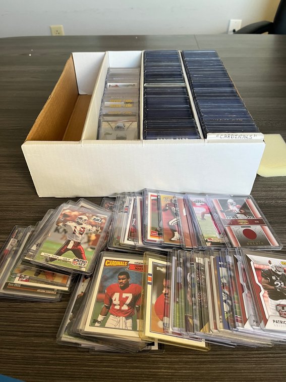 Image for St. Albans, WV – Coins, Sports Cards, Jewelry, and Vintage Items