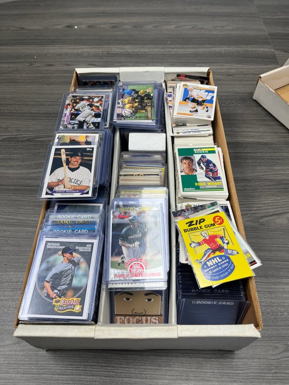 Image for St. Albans, WV – Coins, Sports Cards, Jewelry, and Vintage Items