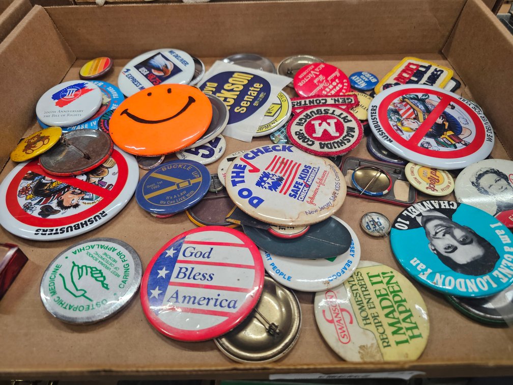 Image for Milton, WV – Vintage Items, Collectibles, Hardware Toys, Furniture, Jewelry, and much more!
