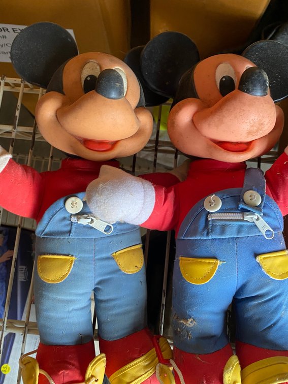 Image for Milton, WV - Equipment, Tools, Household Items, Disney Collectibles, Glassware and More!