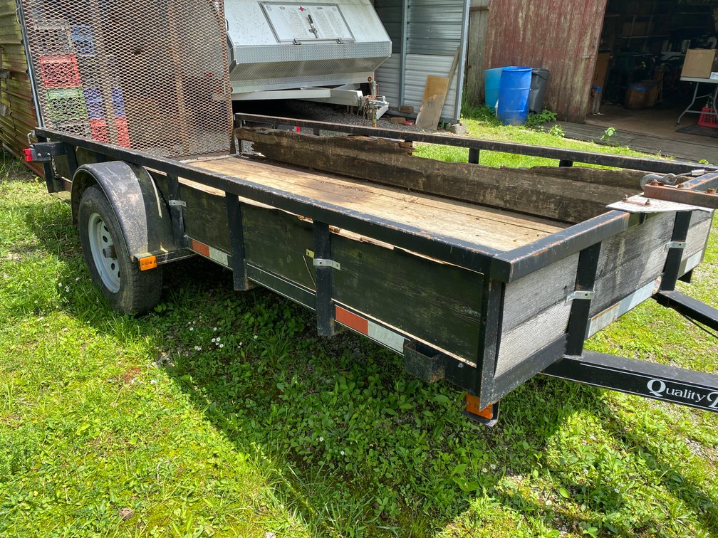 Image for Chalk Hill, PA -- Large Estate Auction: GMC Sierra Truck, Trailers, Tools, Stoneware, Vintage Toys, Local Collectibles, Gold/Sterling/Native American Jewelry, Primitives/Machinist Tools