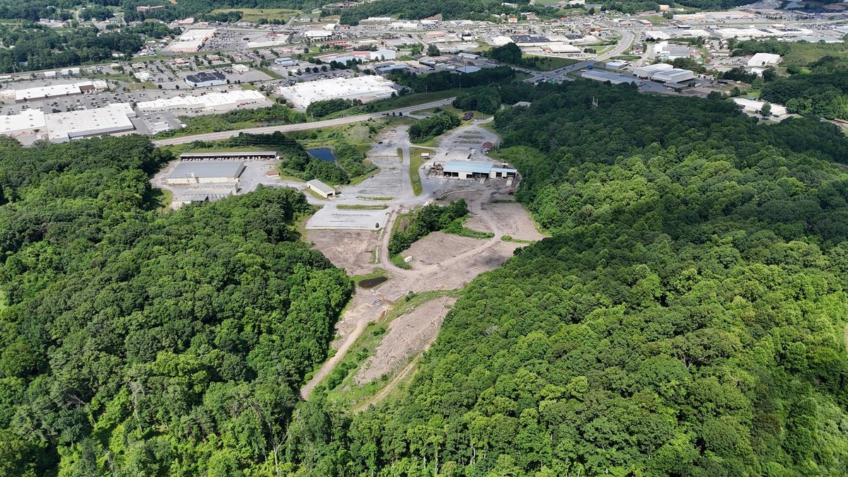 Image for SOLD $1,980,000 - 69 Acre Industrial Property Prime for Development in Beckley