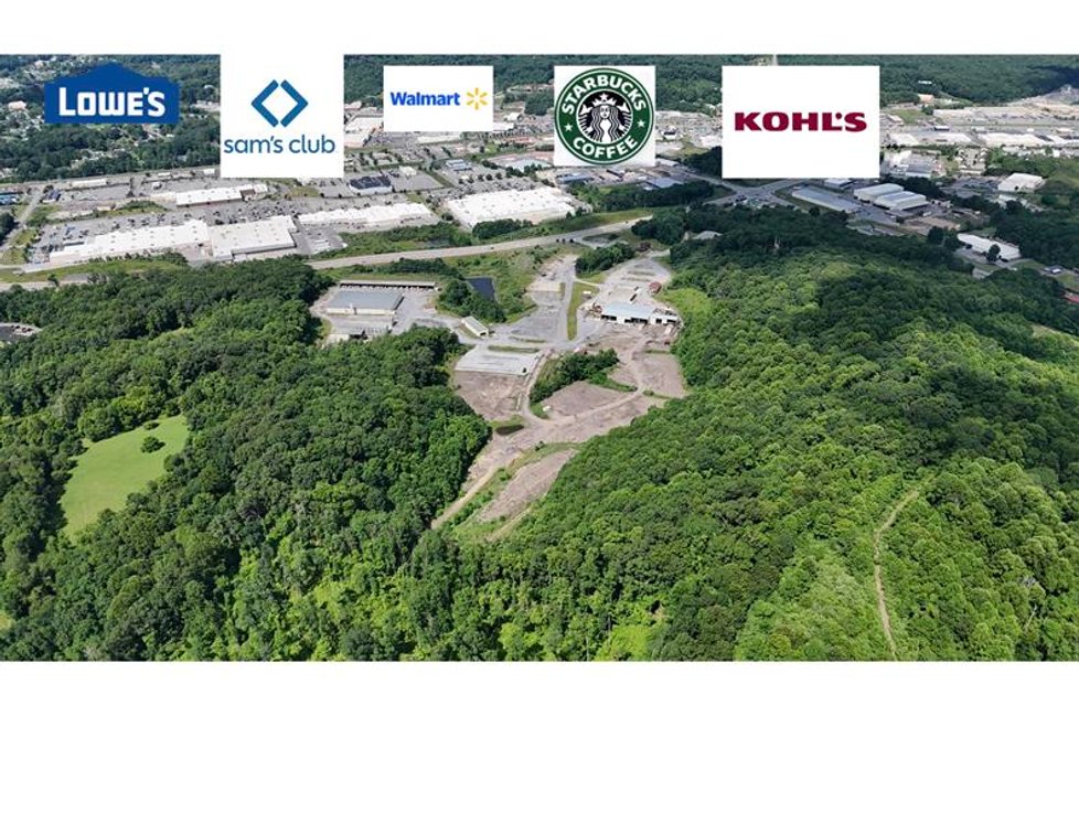 Image for SOLD $1,980,000 - 69 Acre Industrial Property Prime for Development in Beckley