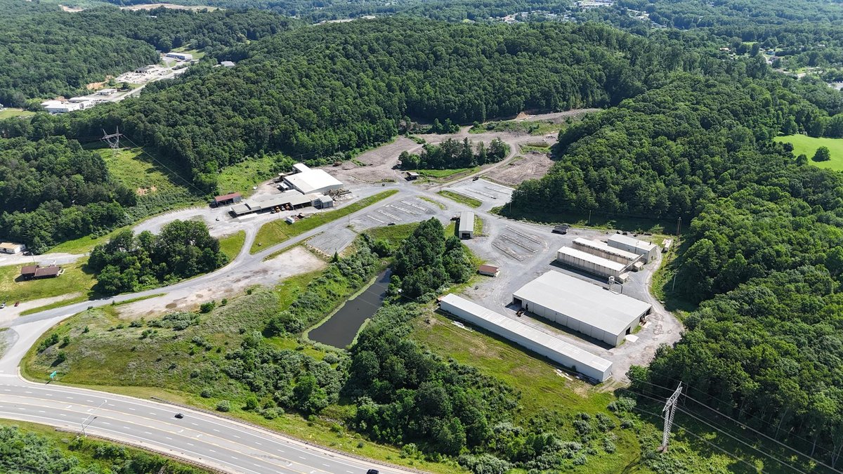 Image for SOLD $1,980,000 - 69 Acre Industrial Property Prime for Development in Beckley