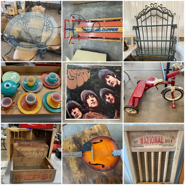 Image for Shinnston, WV – Antiques, Collectibles, Curiosities, Household Items, and More!