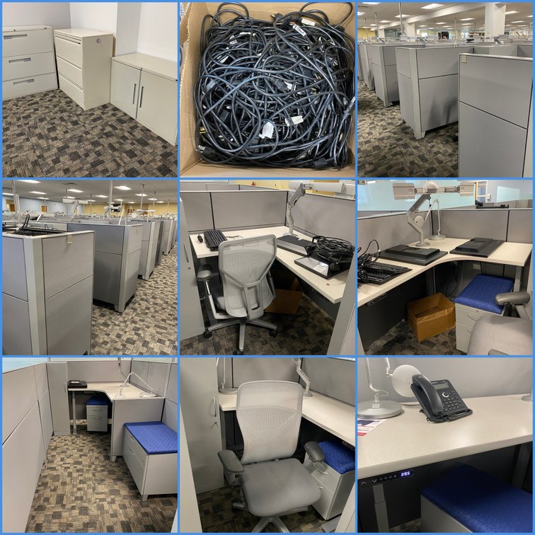 Image for Smithfield, PA – Quality Office Furniture, Stand/Sit Desks, Electronics, Cubicles, AND MORE!