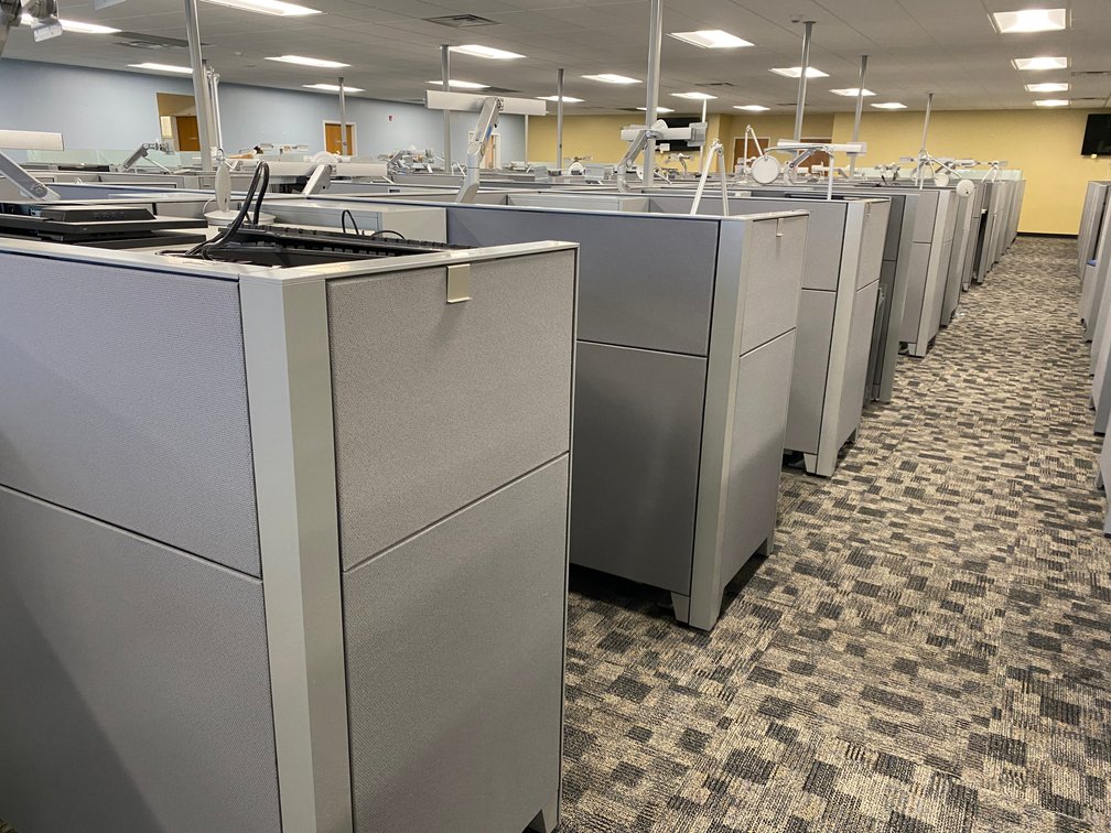 Image for Smithfield, PA – Quality Office Furniture, Stand/Sit Desks, Electronics, Cubicles, AND MORE!