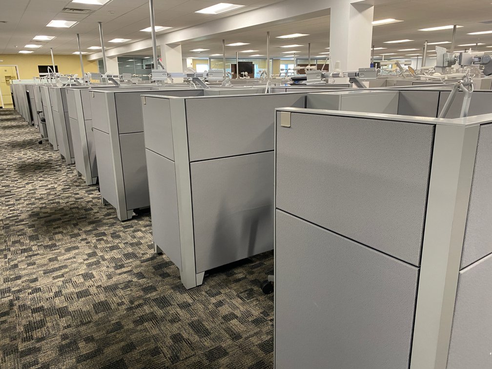 Image for Smithfield, PA – Quality Office Furniture, Stand/Sit Desks, Electronics, Cubicles, AND MORE!