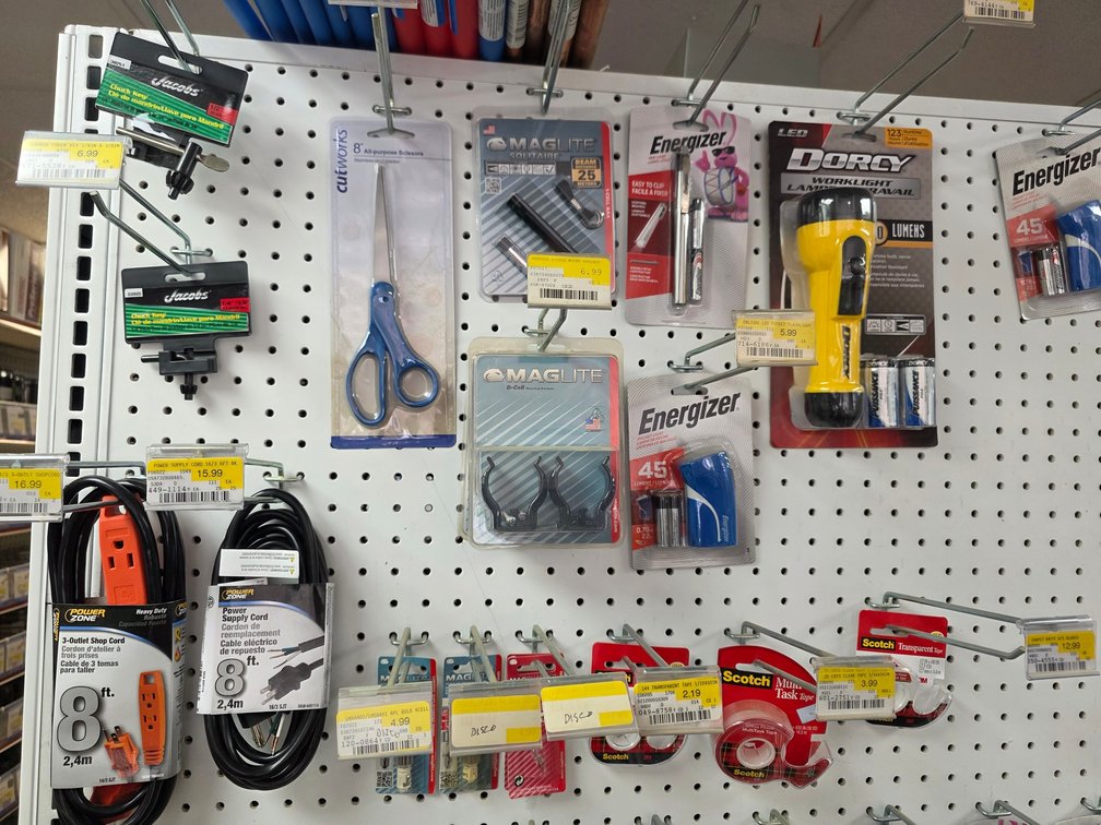 Image for Clendenin, WV – Spencer’s Hardware Liquidation Auction! Hardware, Home Improvement Items, Power Tools, and Much More!