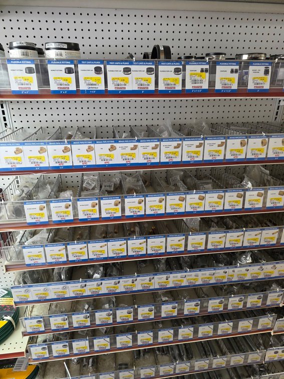 Image for Clendenin, WV – Spencer’s Hardware Liquidation Auction! Hardware, Home Improvement Items, Power Tools, and Much More!