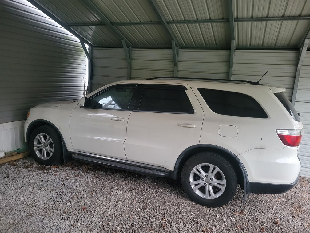 Image for Clarksburg, WV – 2011 Dodge Durango, Costume Jewelry, Furniture and more!