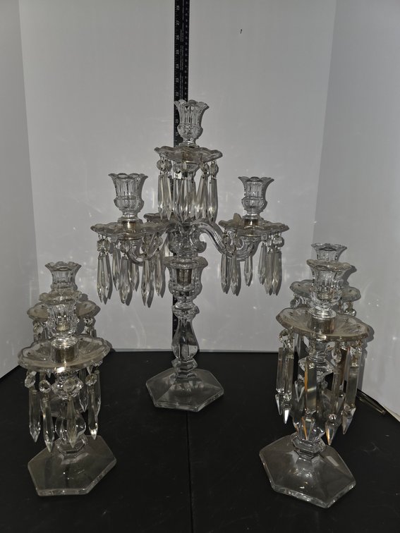 Image for Oak Hill, WV – Online Only Auction of Fine Quality Glassware, China, Clocks, Antiques from the Estate of Willard Lee Ball, Sale #2