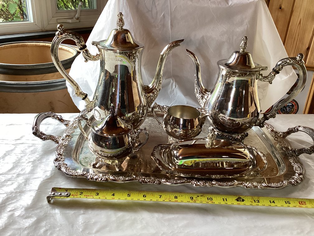 Image for Connellsville, PA - Estate Auction: Pocket Watches, Military Items, Furniture, Dolls and Toys, Collectibles and More!