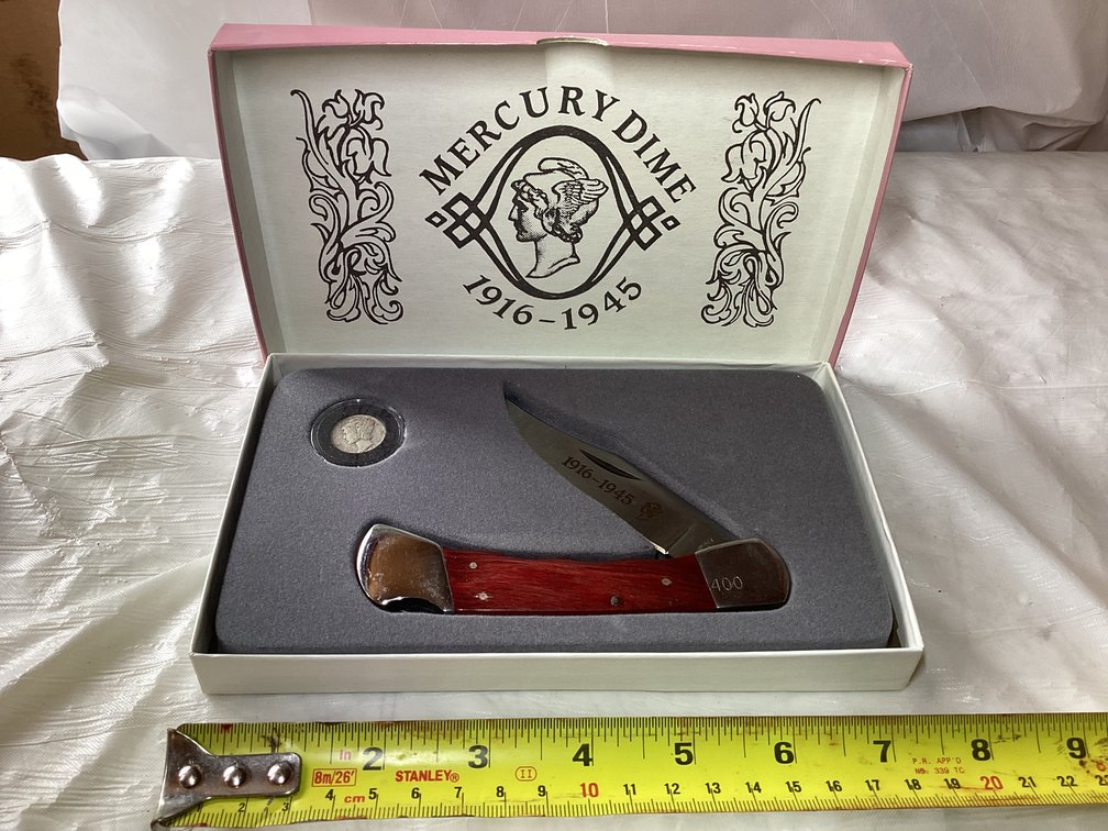 Image for Connellsville, PA - Estate Auction: Pocket Watches, Military Items, Furniture, Dolls and Toys, Collectibles and More!